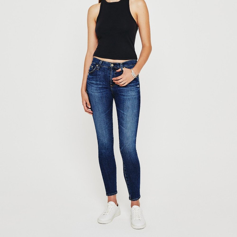 AG Farrah Skinny Jean Size 29